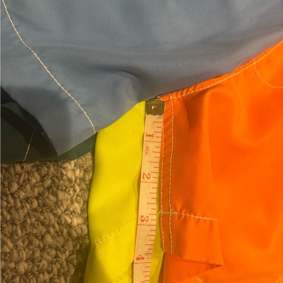 GAP Kids Multicolor Swim Shorts - Picture 8 of 11